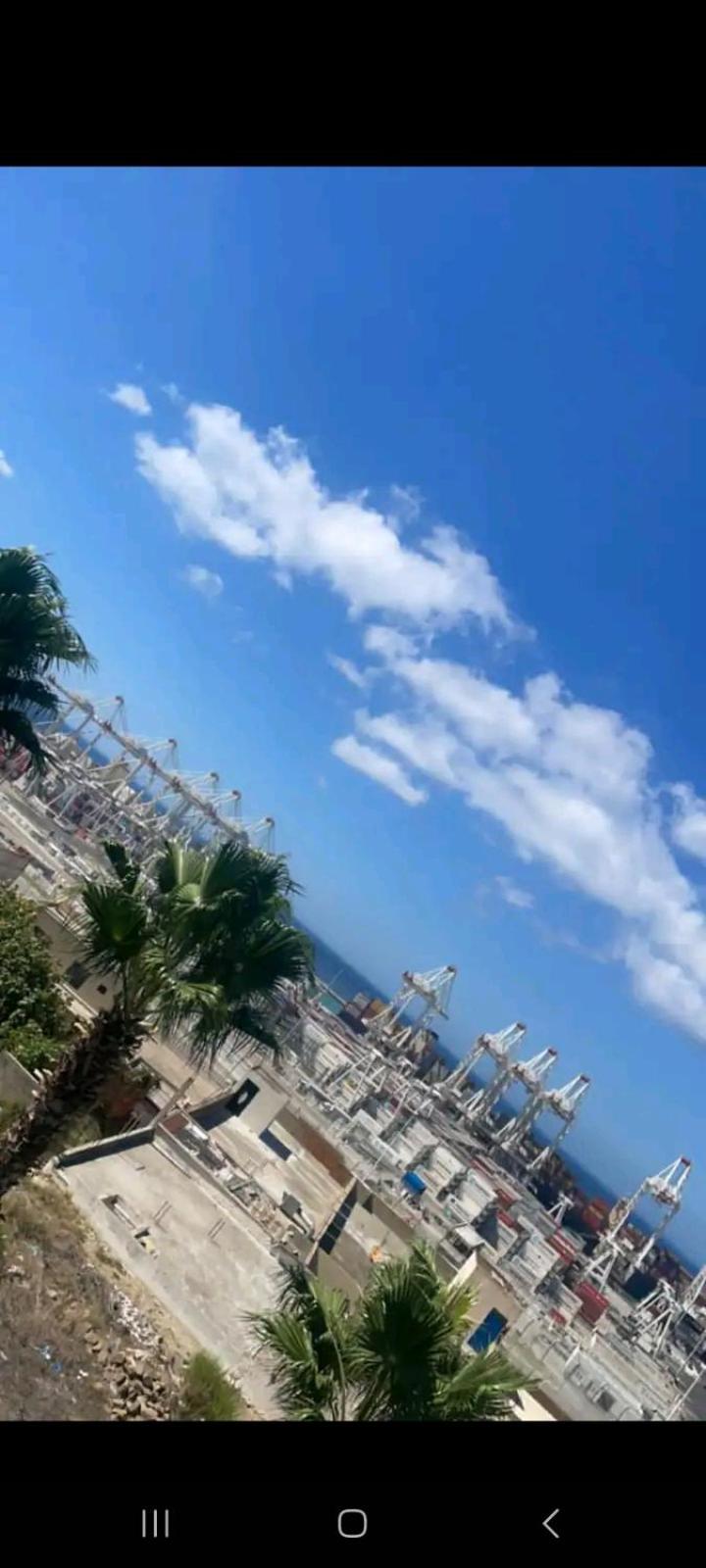 Chambres Maya Ksar es Sghir Εξωτερικό φωτογραφία